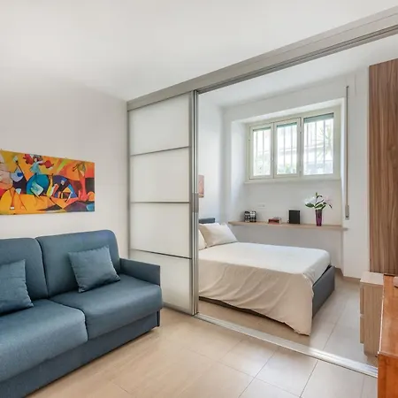 Апартаменты Alma Luxury Elegant 1br Quartiere Africano Self Check In Metro B