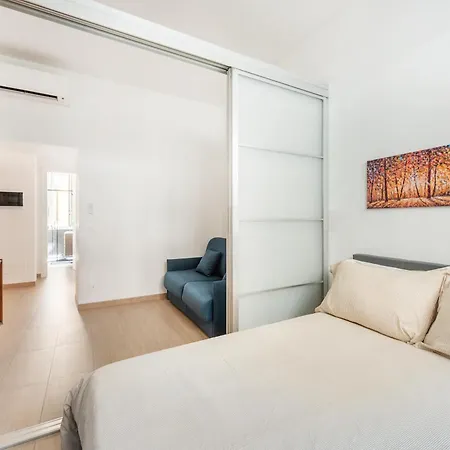 Alma Luxury Elegant 1br Quartiere Africano Self Check In Metro B Апартаменты Рим